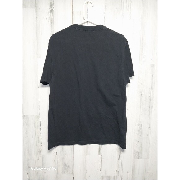 Fox Mens Large Black Tee Shirt - Picture 6 of 6